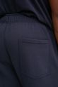 Champion pantaloni della tuta blu navy 220434