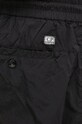 C.P. Company trousers Chrome-R Loose Cargo Pants black 17CMPA093A005904G