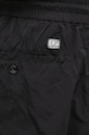C.P. Company trousers Chrome-R Loose Cargo Pants black 17CMPA093A005904G