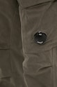 Штани C.P. Company Stretch Sateen Ergonomic Lens Single Cargo Pants зелений 17CMPA180A005529G