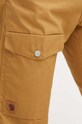 Fjallraven pantaloni de exterior Greenland bej F81871.232