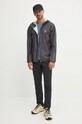 Штани outdoor Haglöfs Morän Softshell 605404 чорний AW24