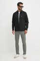 Брюки Hackett London HM212487R зелёный AW24