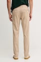 Oblečenie Nohavice Hackett London HM212487R béžová