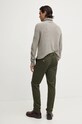 Одяг Вельветові штани Hackett London HM212656R зелений