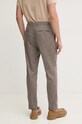 Одежда Шерстяные брюки Hackett London HM212660R коричневый