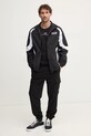 Fila pantaloni de trening Longarone FAM0765 negru AW24