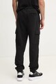 Îmbrăcăminte Fila pantaloni de trening Longarone FAM0765 negru