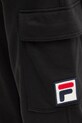 Fila pantaloni de trening Longarone negru FAM0765