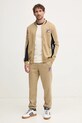 Спортивные штаны Fila Lincoln FAM0663 бежевый AW24