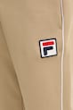 Fila spodnie dresowe Lincoln beżowy FAM0663