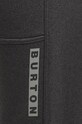Burton pantaloni de trening negru 205941
