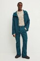 Burton spodnie Cargo 131661 turkusowy AW24