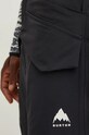 Burton pantaloni Covert 2.0 Insulated negru 238311
