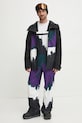 Kalhoty Burton Snowdial 233671 fialová AW24