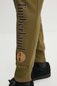 Спортивні штани Timberland зелений TB0A5YFB3021