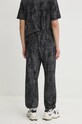 Îmbrăcăminte Karl Lagerfeld Jeans pantaloni de trening din bumbac 246D1005 gri