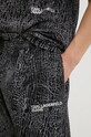 Karl Lagerfeld Jeans pantaloni de trening din bumbac gri 246D1005