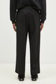 Clothing Aries wool blend trousers Tailored Slacker Pant AR3020002 black