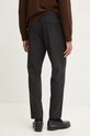 Îmbrăcăminte Theory pantaloni de lana N0771205 negru