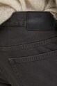Theory jeansy szary O0774213