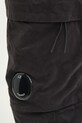 C.P. Company pantaloni negru 17CMPA121A005529G