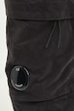 C.P. Company pantaloni negru 17CMPA121A005529G