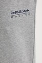 Спортивні штани Red Bull Racing x Pepe Jeans Red Bull Racing x Pepe Jeans сірий RM210002