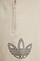 Спортивные штаны adidas Originals бежевый JJ1509