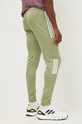 Odzież adidas spodnie dresowe Tiro IW5990 zielony