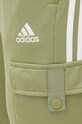 adidas spodnie dresowe Tiro zielony IW5990