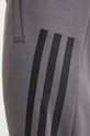 Odzież adidas spodnie dresowe Future Icons IW8535 szary