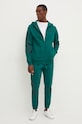 adidas pantaloni de trening Future Icons IW8573 verde AW24