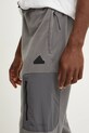 Спортивні штани adidas City Escape сірий IY1498