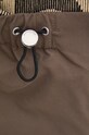 Брюки Nanushka ARNAUD коричневый NM24PFPA02397