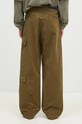 Odzież DARKPARK spodnie bawełniane Jeffrey MTR36.FAP05.0061 zielony
