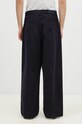 Дрехи Памучен панталон DARKPARK Ray MTR11.FAP05.0058 тъмносин