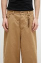DARKPARK spodnie bawełniane Ray beżowy MTR11.FAP05.008501