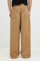 Clothing DARKPARK cotton trousers Ray MTR11.FAP05.008501 green