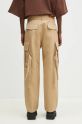 Abbigliamento DARKPARK pantaloni in cotone Saint MTR19.FAC46.0085 beige