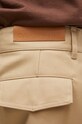 DARKPARK cotton trousers Saint MTR19.FAC46.0085