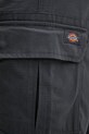 Dickies spodnie bawełniane Millerville szary DK0A4XDU