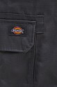 Хлопковые брюки Dickies Millerville серый DK0A4XDU