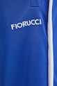 Fiorucci spodnie dresowe niebieski U01FMBPA057PL01BL06