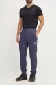 adidas Performance pantaloni de antrenament Game and Go IW8416 bleumarin AW24