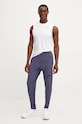 Παντελόνι προπόνησης adidas Performance Designed for Training IY1126 μπλε AW24