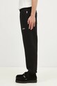 Хлопковые спортивные штаны Represent Patron Of The Club Sweatpant MLM4278.001 чёрный SS25