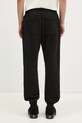 Одежда Хлопковые спортивные штаны Represent Patron Of The Club Sweatpant MLM4278.001 чёрный