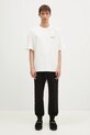 Хлопковые спортивные штаны Represent Patron Of The Club Sweatpant MLM4278.001 чёрный