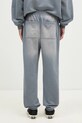 Oblečenie Bavlnené tepláky Represent Patron Of The Club Sweatpant MLM4278.46 sivá